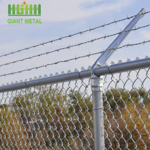 Galvanized lowes chain link diamond mesh fencing prices