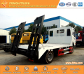 JAC 4X2 flat plate vehicle 5tons sale