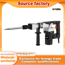 Powerful Demolition Hammer for Heavy Use