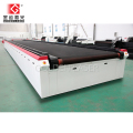 Máquina de corte Laser industrial para tecido PVC