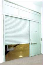 Blast Rolling Door