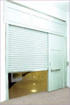 Blast Rolling Door