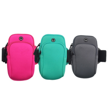 Arm Bag Phone Holder for Running