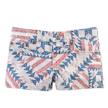 2014 Southwestern Denim Girl's Shorts