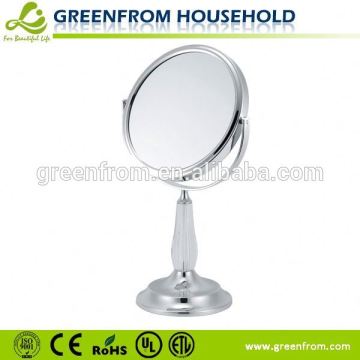 Desktop double side jewelry mirror window film