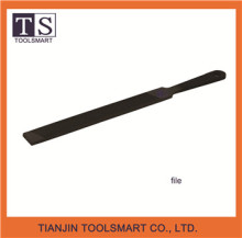 steel bastard file holder