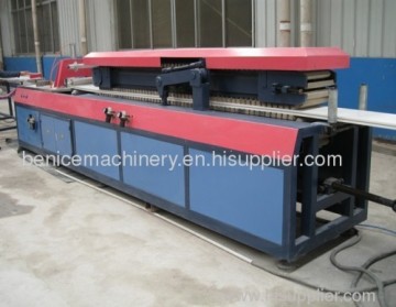 Plastic Profile Extruder Machine?