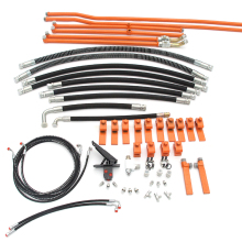 China Manufacturer High Quality Hydraulic Breaker Piping Kits
