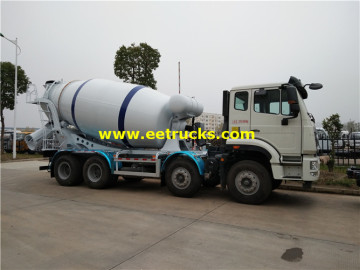 18m3 SINOTRUK Concrete Mixer Trucks