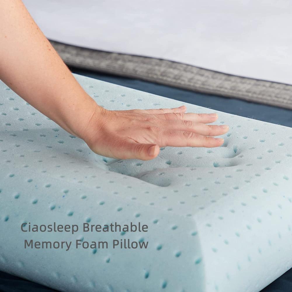 Breathable Memory Foam Pillow 86 Jpg Breathable Memory Foam Pillow 86 Jpg