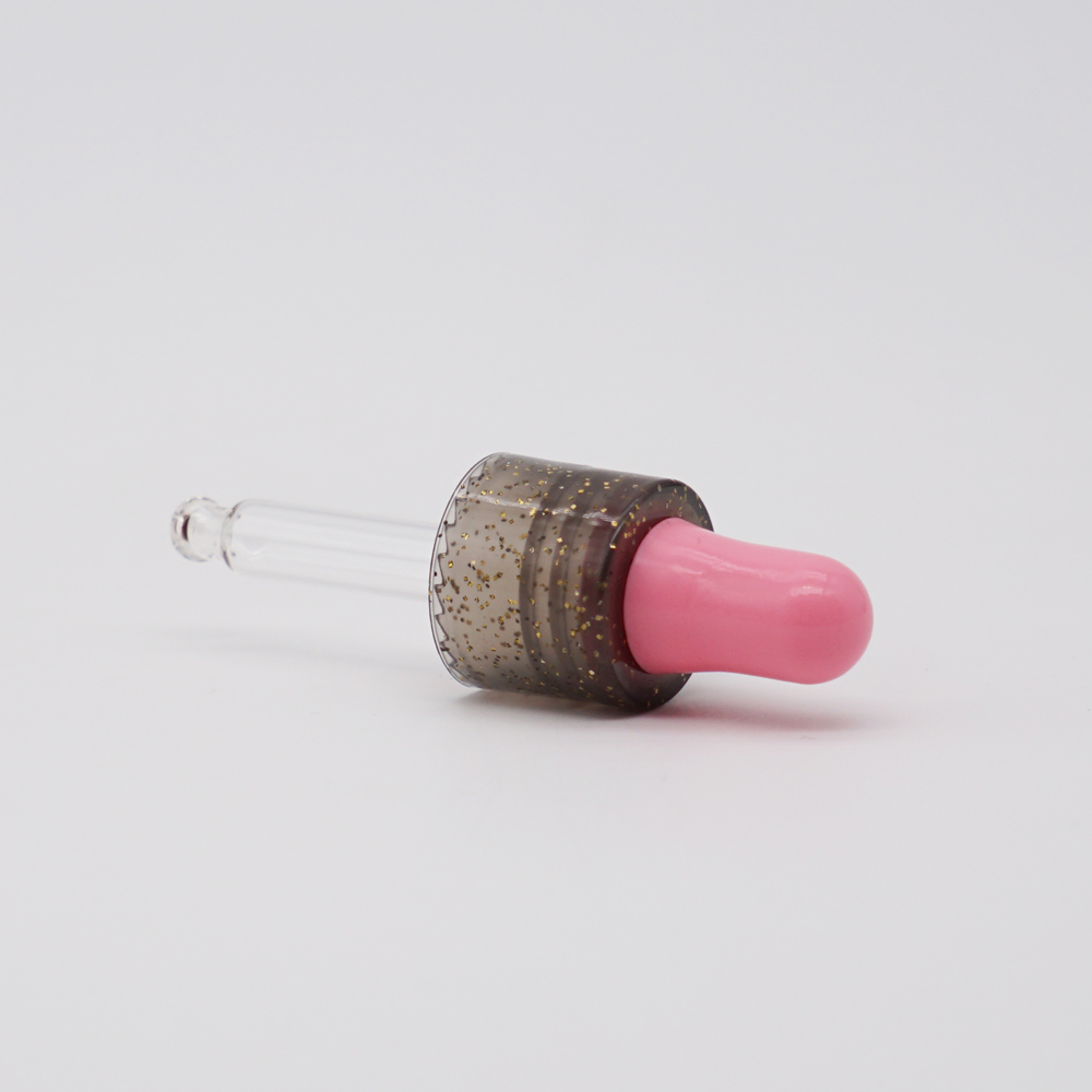 tampas de conta de 15 mm de plástico plastic 15mm dropper caps
