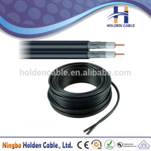 China suppy strong stability coaxial cable use in industrial