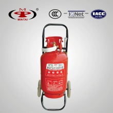 25kg ABC Trolley Fire Extinguisher