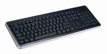 Backlit keyboard BLK1001