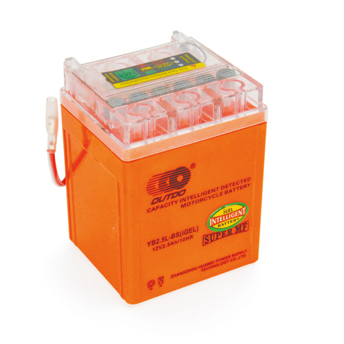 YB2.5L-BS (iGEL) Motorcycle Battery