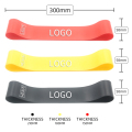 Partihandel Gym Fitness elastiska gummiband