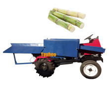 Electric Sugarcane Harvest and Leaf Removing Processing Machine for Farm Use