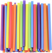 Biodegradable Hemp Drinking Straws - Factory Wholesale PLA Boba Straws