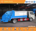 Trak pemadat sampah JAC 4X2 6tons