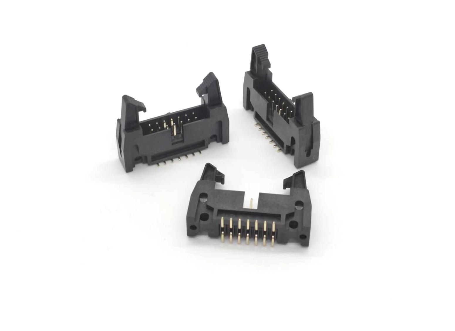 2.54mm Ejector header SMT