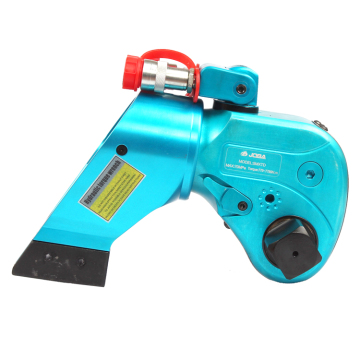 Customized low profile drive hydraulic torque wrench tools