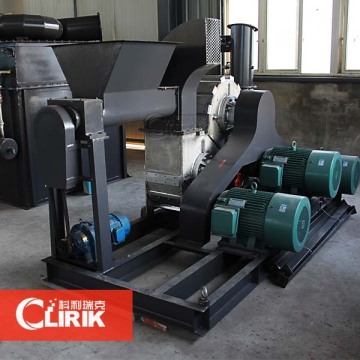 CLG Powder coated modification machine