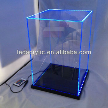 Lighted Display Case