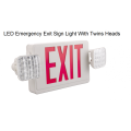 Hanging Arrow Exit Sign Lights With Battery Backup