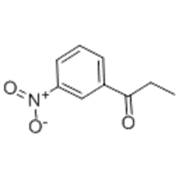 Nom: 1-Propanone, 1- (3-nitrophényl) - CAS 17408-16-1