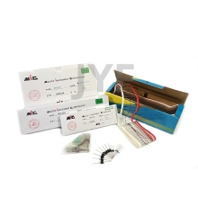 TVS Diode P6KE6.8CA DO-15 Specifications and Details