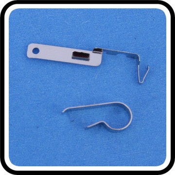 manufacturing stamping flat spring clip