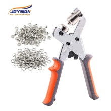 JOYSIGN Hot Selling Grommet Tool Kit 1/4 inch (6 MM)