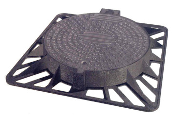 composite manhole cover