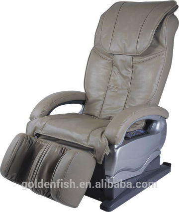 Commercial 3D function massage chairs and leg massagers