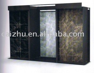 marble exhibition rack