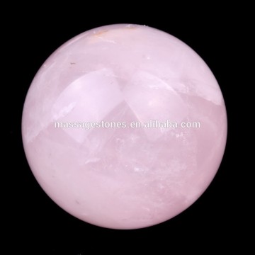 45mm rose quartz natural crystal sphere ball                        
                                                Quality Choice