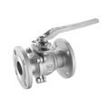 Manual Sanitary Clamp VT1-0 Titanium Ball Valve
