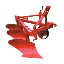 Agricultural Tractor Mouldboard Plough - Hydraulic Reversible Ridger Series 2 to 5 Furrow Plough