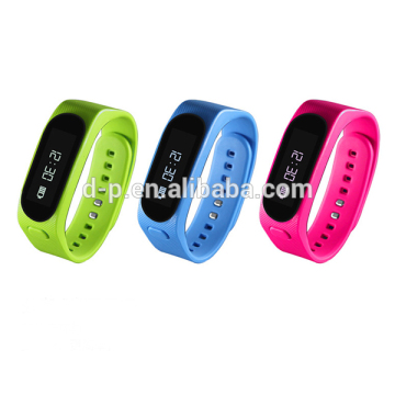 Bracelet sport stereo wireless bluetooth earphone wrist bluetooth earphone