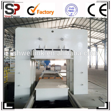 fiber cement roofing board manufacturing process,fiber cement board production process,glass fiber concrete board equipments