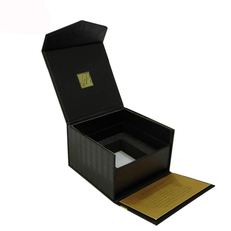 Customized Black Glossy Finish MDF Wood Cosmetic Perfume Case Box - China Fragrance  Box and Make up Box price