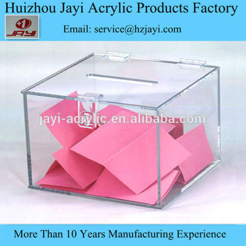 High quality acrylic display case from China, Wholesale acrylic money currency display holder case