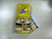 Fabric color soft film