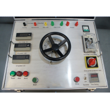 Search Engine for Ancillary Equipment of Light-duty High-voltage Test Transformers