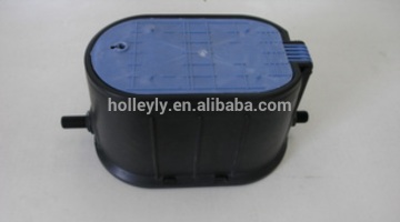 Plastic water meter box