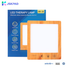 La mejor lámpara de vitamina D de JSKPAD para la depresión triste