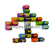 Plastic puzzle games