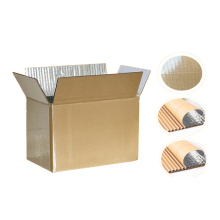 insulated food transport box