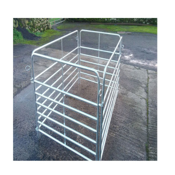 Welded Sheep Hurdles - Professional 5ft Sheep Goat Hurdles Panels