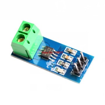 Stock CL414: ACS712 5A Hall Current Sensor Module - In Stock